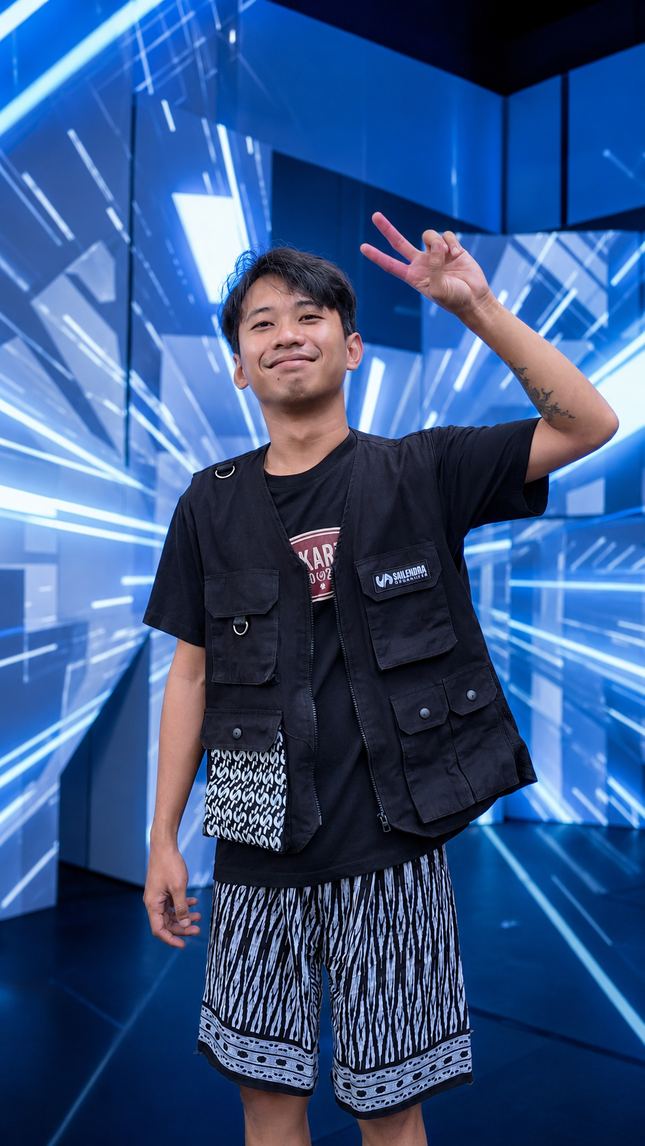 Yeje F Kurniawan
