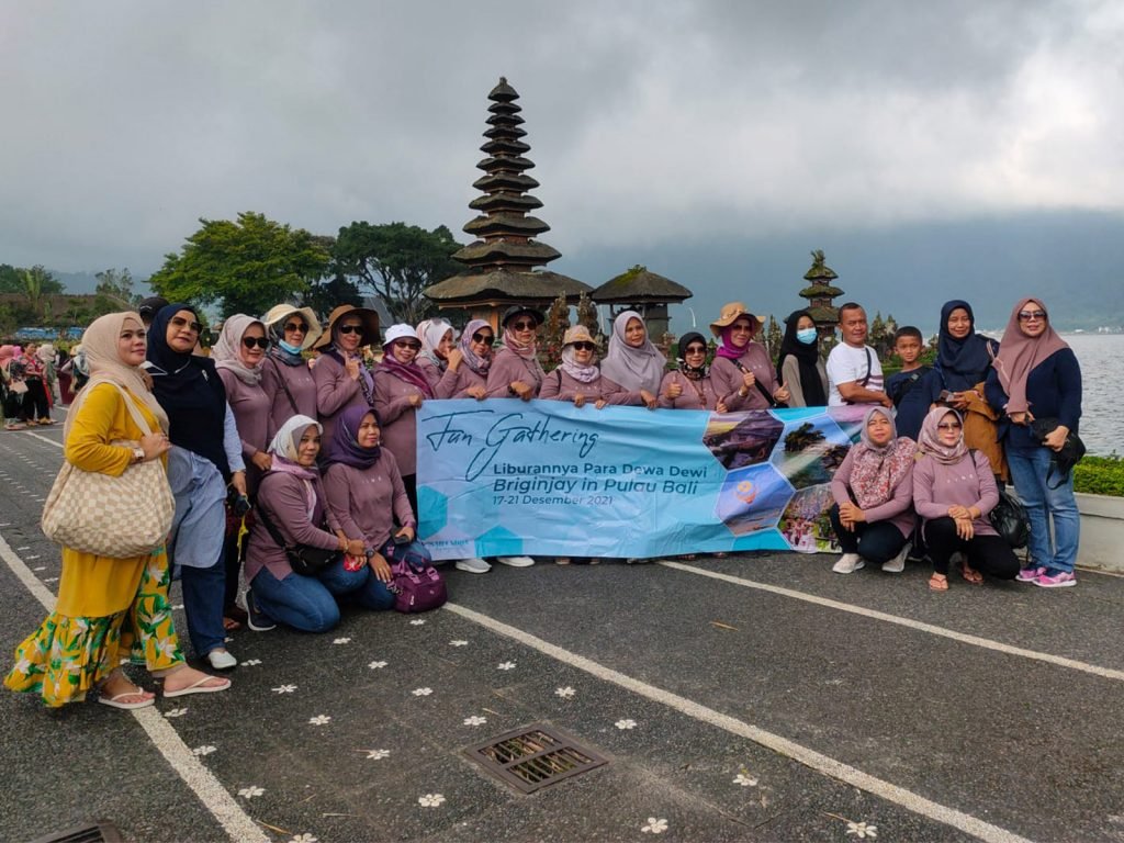 Super Team Gathering Bali